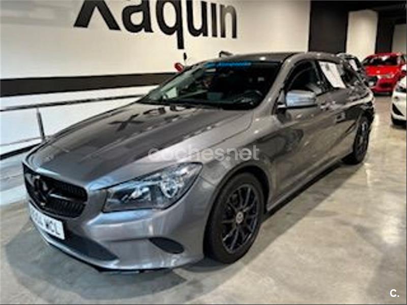 MERCEDES-BENZ Clase CLA CLA 200 d Shooting Brake