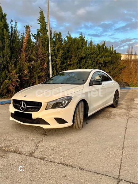 MERCEDES-BENZ Clase CLA CLA 200 CDI