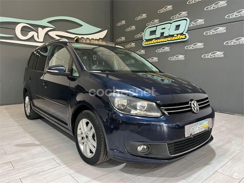 VOLKSWAGEN Touran 1.6 TDI Advance