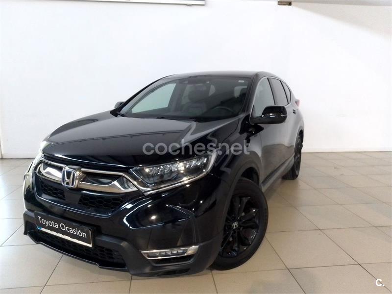 HONDA CRV 2.0 iMMD 4x2 SPORT LINE