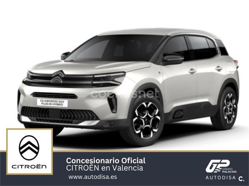 CITROEN C5 Aircross 180 eEAT8 C Series