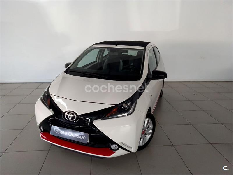 TOYOTA Aygo 1.0 70 xwave