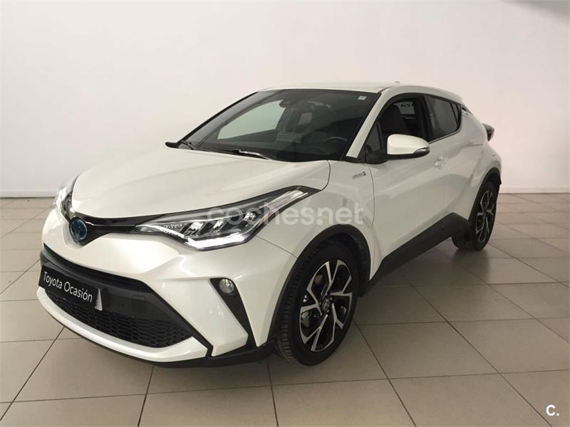 TOYOTA CHR 1.8 125H Advance