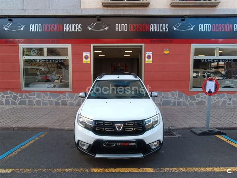 DACIA Sandero Stepway Comfort TCE