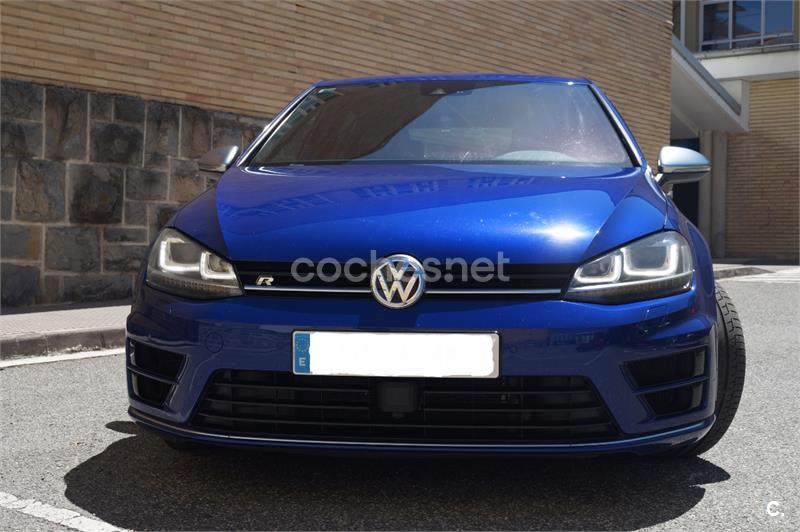 VOLKSWAGEN Golf R 2.0 TSI BMT 4Motion DSG