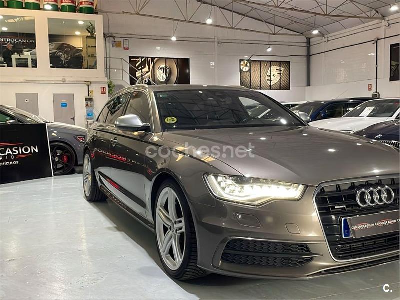 AUDI A6 Avant 3.0 TDI quattro S tronic