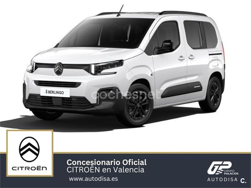 CITROEN eBerlingo Talla M eBerlingo 50kWh SHINE