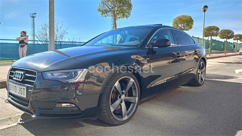 AUDI A5 Sportback 3.0 TDI multitronic