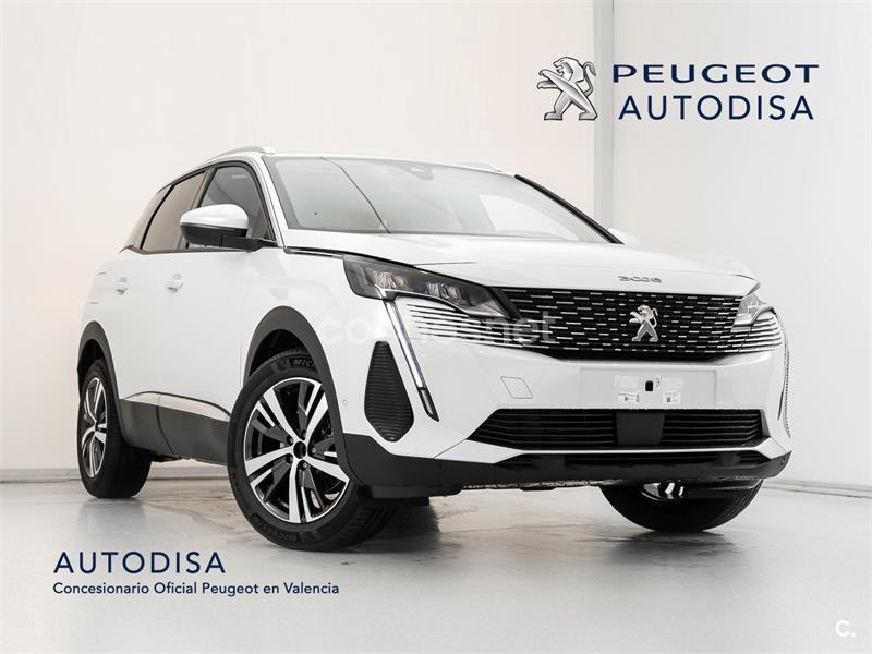 PEUGEOT 3008 Hybrid 180 eEAT8 Allure Pack