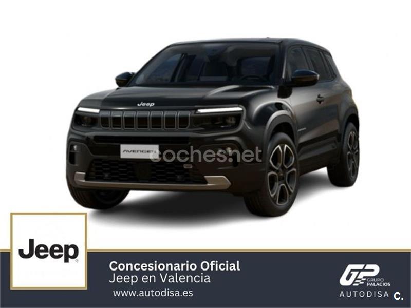 JEEP Avenger 1.2 G 74kW 100CV Avenger 5p.