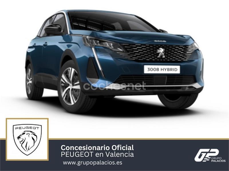 PEUGEOT 3008 Hybrid 180 eEAT8 Active Pack