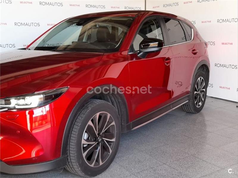 MAZDA CX5 eSky G MHEV 2.0 Newground