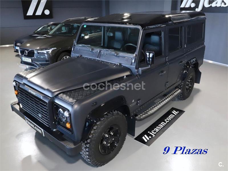 LAND-ROVER Defender 110 2.5TD5 SW