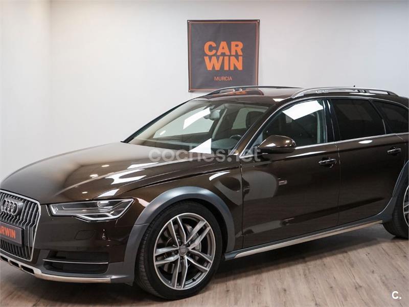 AUDI A6 allroad quattro 3.0 TDI quattro tiptronic