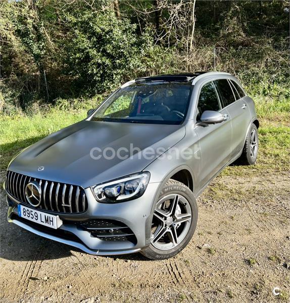 MERCEDES-BENZ Clase GLC MercedesAMG GLC 43 4MATIC