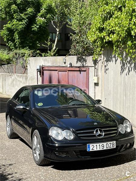 MERCEDES-BENZ Clase CLK CLK 320 CDI Avantgarde