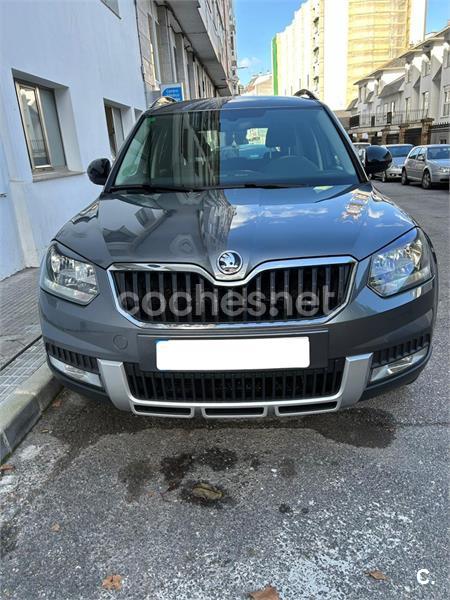 SKODA Yeti 2.0 TDI AdBlue tech Outdoor Style