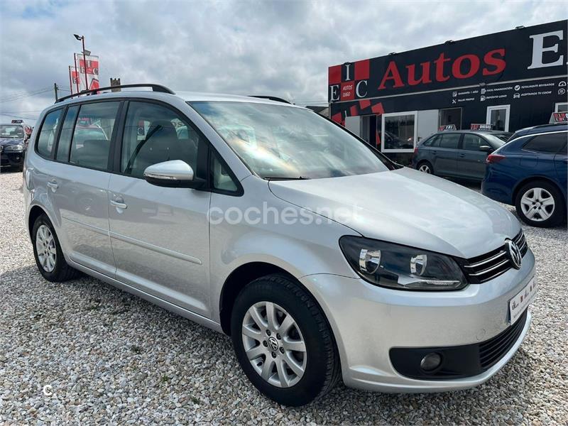 VOLKSWAGEN Touran 1.6 TDI Advance