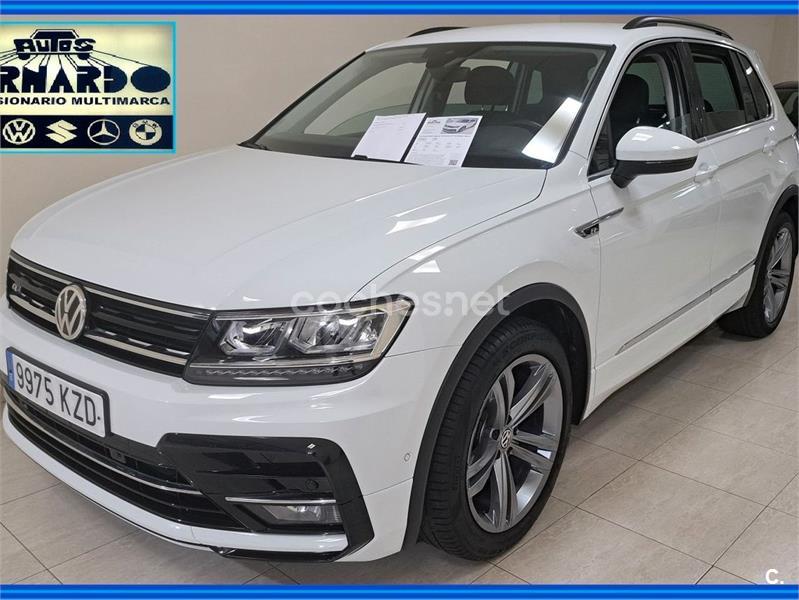 VOLKSWAGEN Tiguan Advance 2.0 TDI