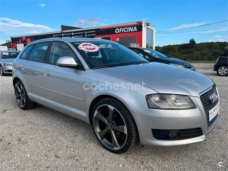 AUDI A3 Sportback 1.6 TDI Ambition