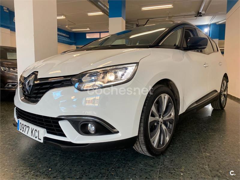 RENAULT Grand Scenic Zen dCi