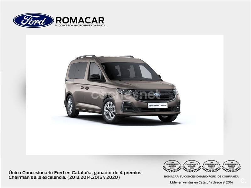 FORD Grand Tourneo Connect 2.0 Ecoblue Titanium Auto