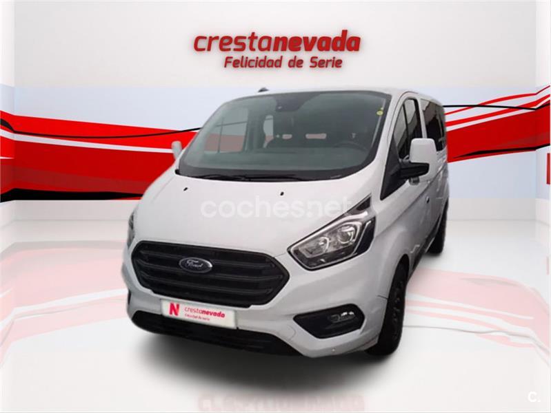 FORD Transit Custom Kombi 2.0 TDCI 320 L1 Trend MHEV