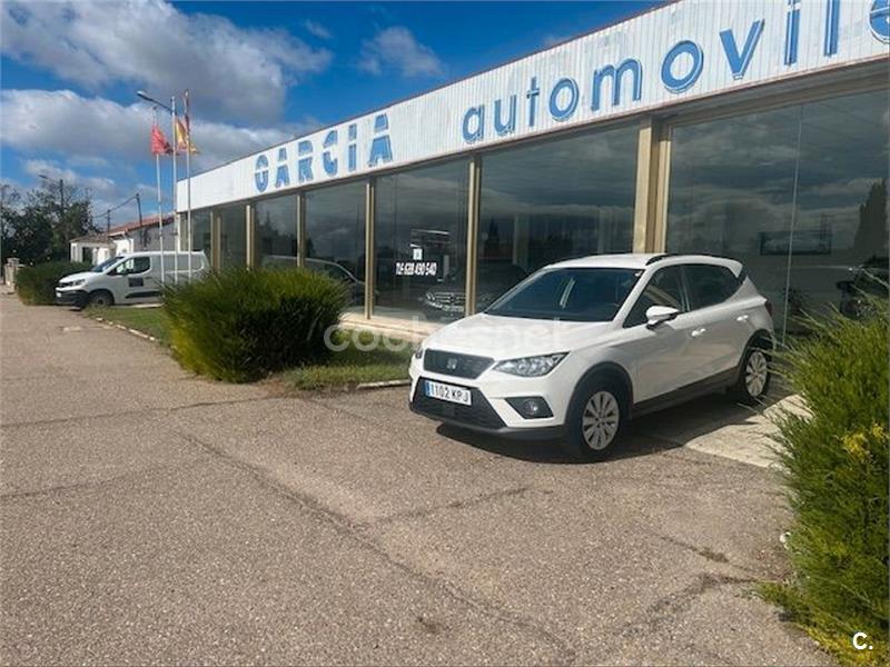 SEAT Arona 1.6 TDI Style Ecomotive