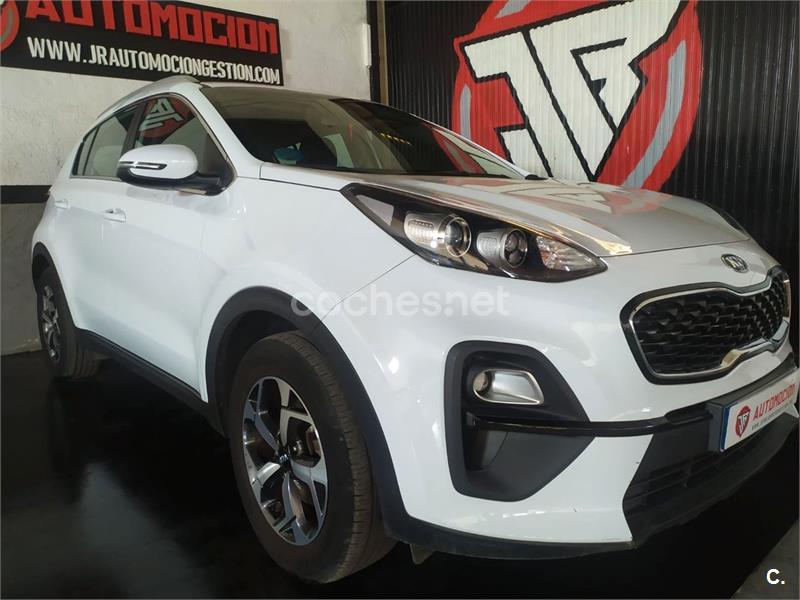 KIA Sportage 1.6 MHEV Black Edition 4x2