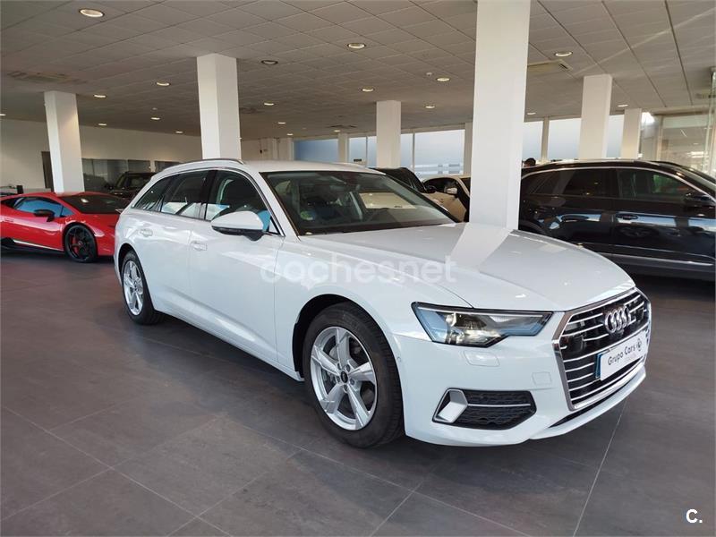 AUDI A6 Avant 40 TDI S tronic