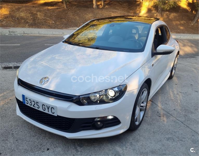 VOLKSWAGEN Scirocco 2.0 TDI DPF