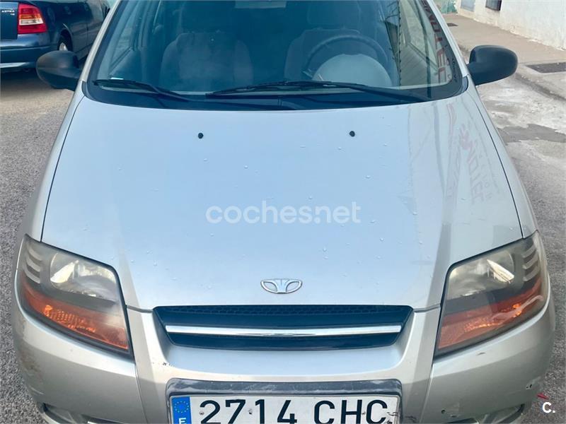 DAEWOO Kalos 1.4 SE ano modelo 2003