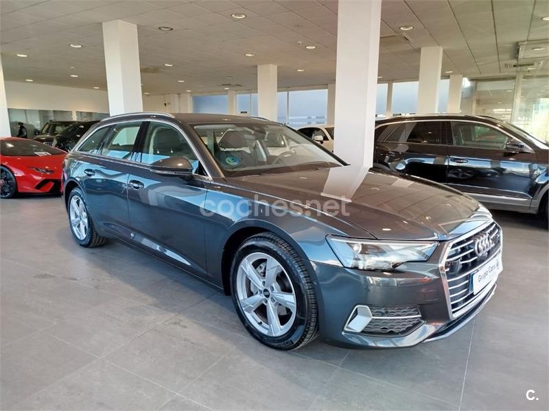 AUDI A6 Avant 40 TDI S tronic