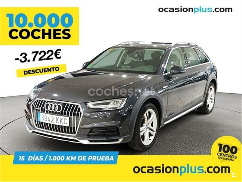 AUDI A4 Allroad Quattro unlimited 2.0 TDI quattro