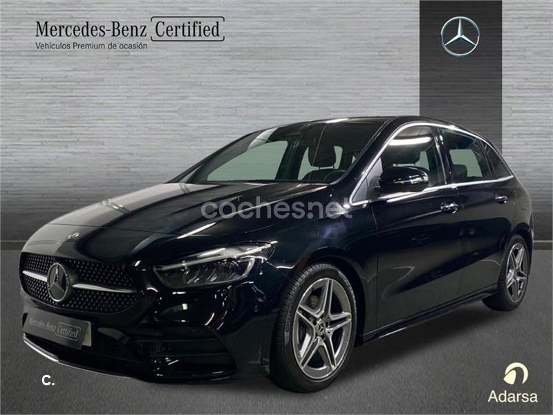 MERCEDES-BENZ Clase B B 180 d