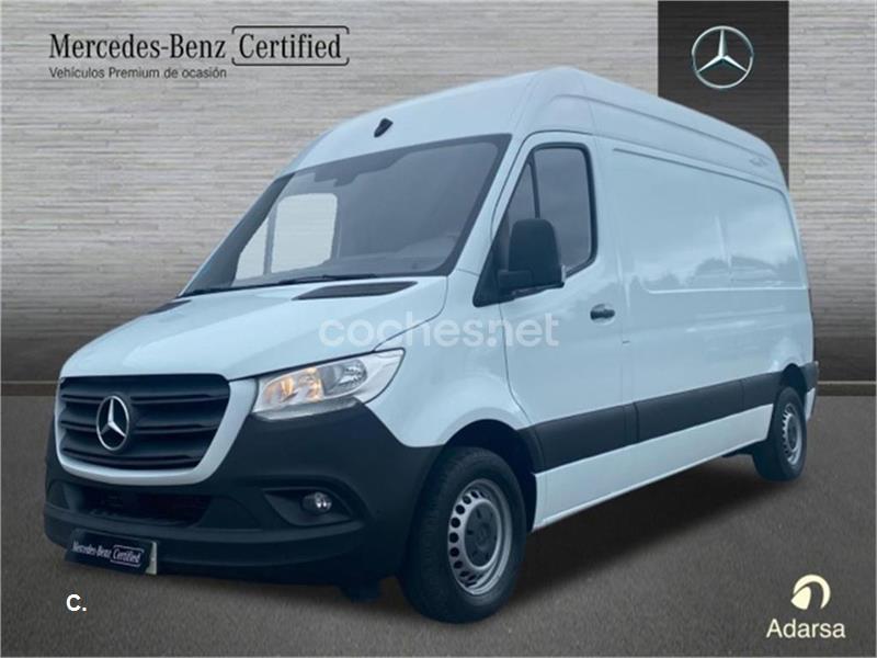 MERCEDES-BENZ Sprinter 314 CDI MEDIO 3.5T T. ALTO