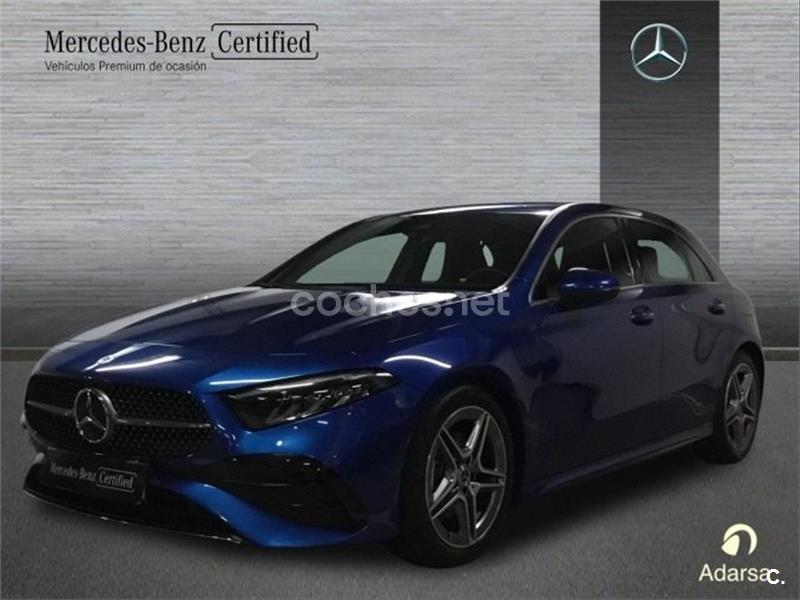 MERCEDES-BENZ Clase A A 200 d