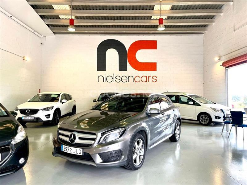 MERCEDES-BENZ Clase GLA GLA 220 d 4MATIC AMG Line