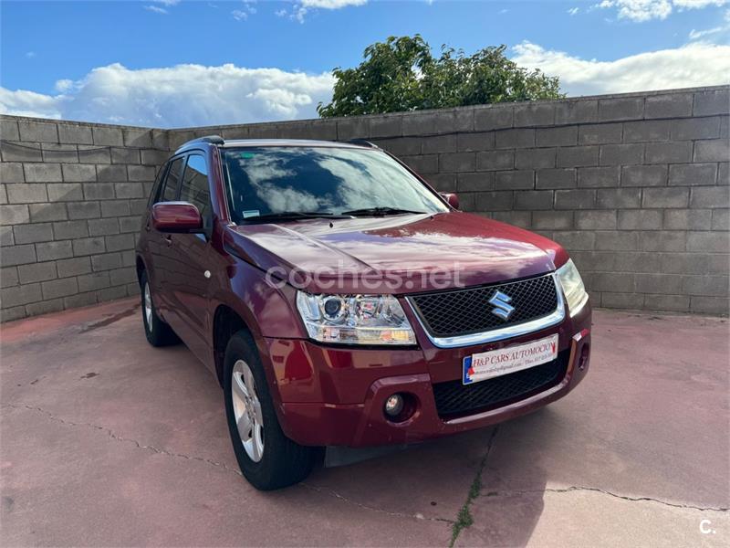 SUZUKI Grand Vitara 1.9 DDiS JLX