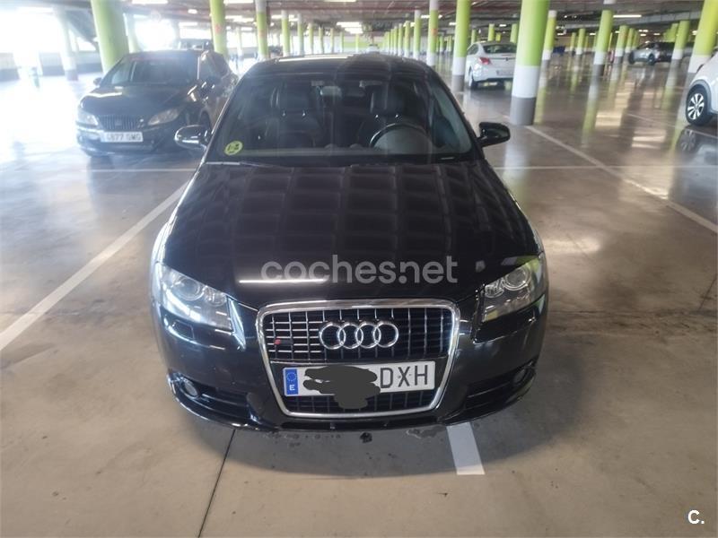 AUDI A3 2.0 TDI Attraction DPF