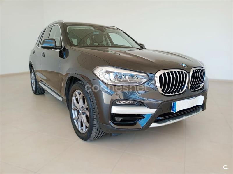 BMW X3 XDRIVE20D