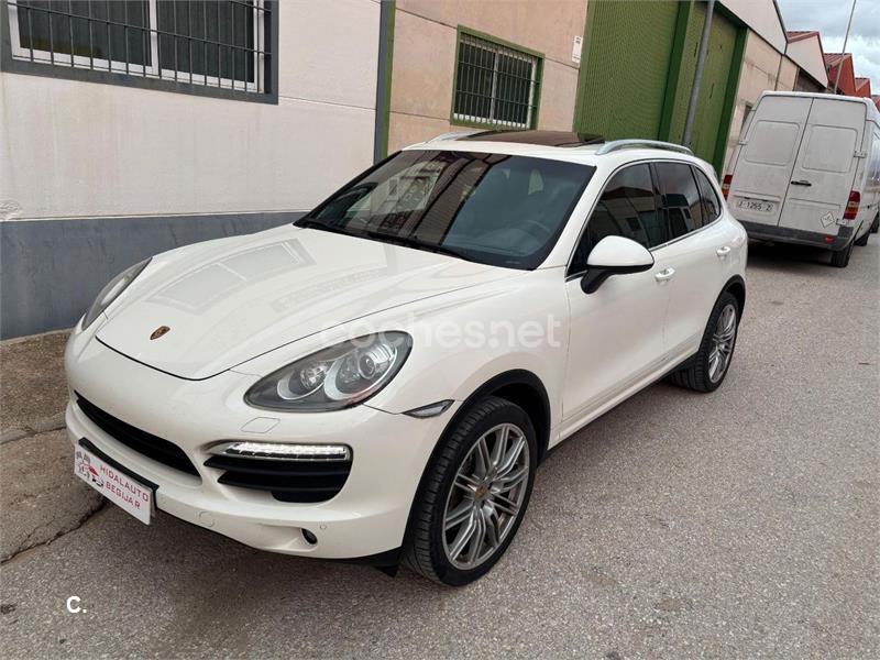 PORSCHE Cayenne 4.8 S Tiptronic 5p.