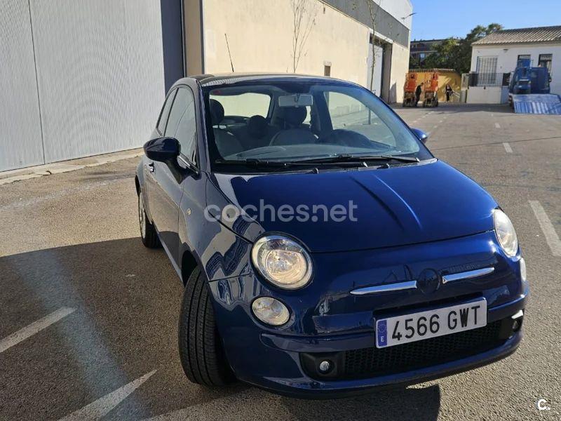 FIAT 500 1.2 8v 69 CV Pop