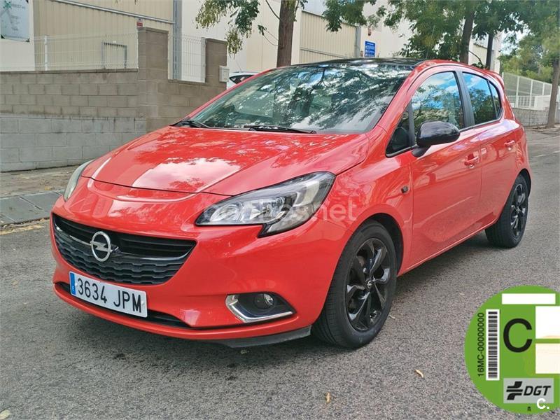 OPEL Corsa 1.4 Color Edition 90 CV