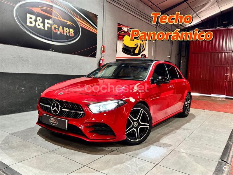 MERCEDES-BENZ Clase A A 180 d 5p.