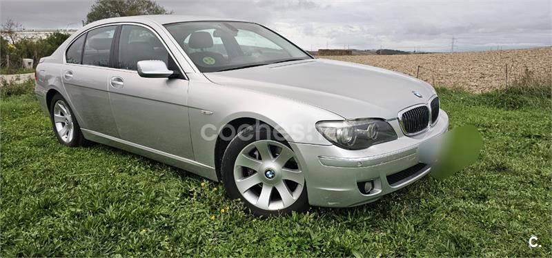 BMW Serie 7 730d