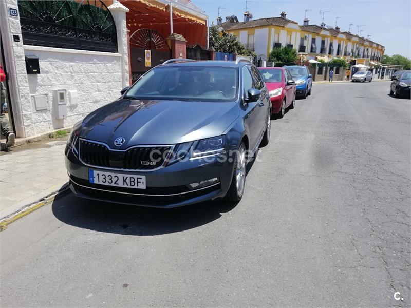 SKODA Octavia Combi 1.6 TDI Style