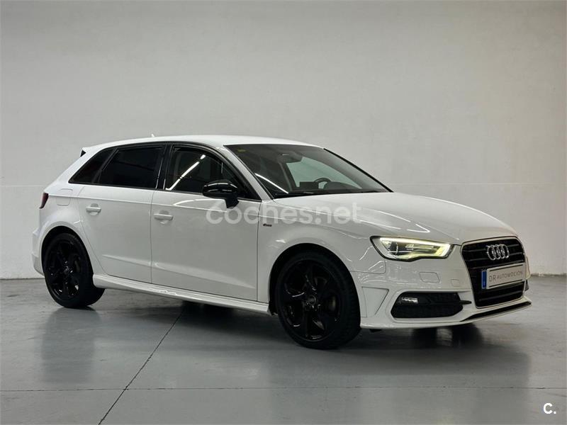 AUDI A3 Sportback 1.2 TFSI S line edition