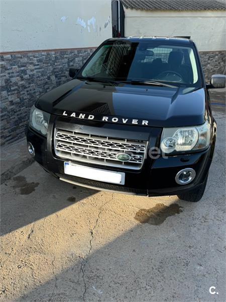 LAND-ROVER Freelander 2.2 Td4 S