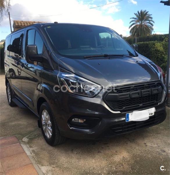 FORD Transit Custom Kombi 2.0 TDCI 310 L1 Trend